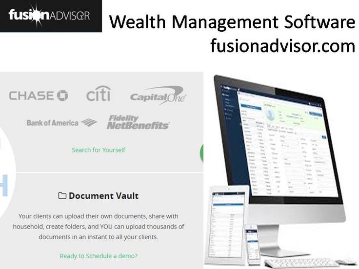 wealth management software for mac