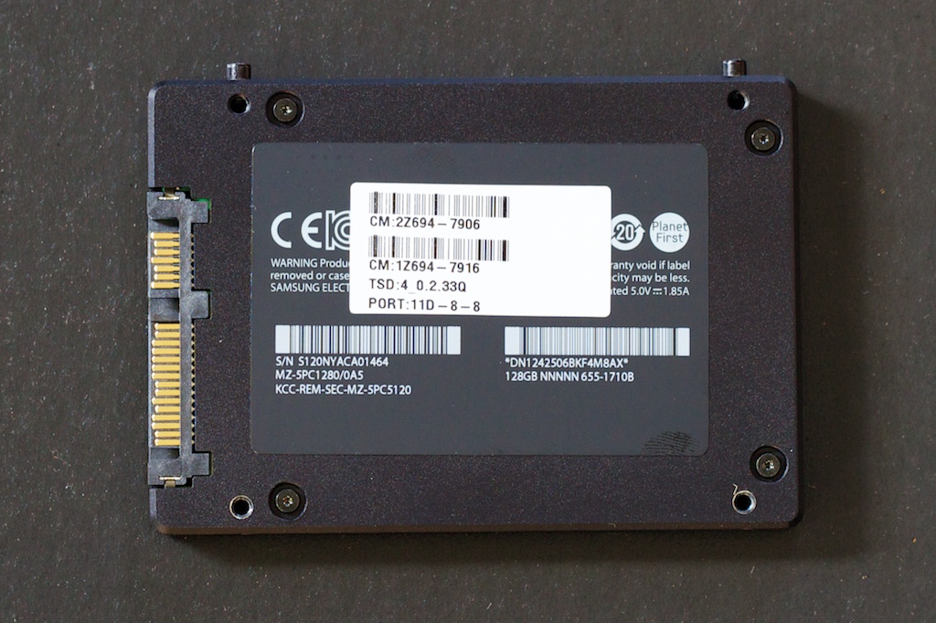solid state drive for mac mini 2012